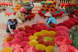 Ngọt ngào hương vị Tết miền Tây