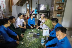 'Tháng Ba biên giới' lan tỏa nghĩa tình nơi phên dậu Tổ quốc