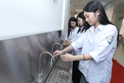 Thành lập 6 câu lạc bộ 'Nữ sinh mở đường đến tương lai' tại Lạng Sơn