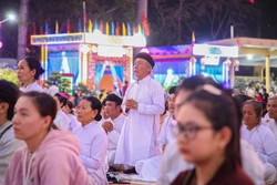 Độc đáo Đại lễ vía Đức Chí Tôn năm Bính Ngọ 2026