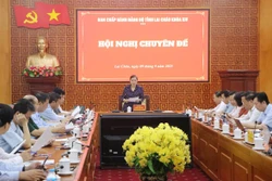 Góp ý kiến vào các nội dung quan trọng của Đại hội đại biểu Đảng bộ tỉnh Lai Châu lần thứ XV