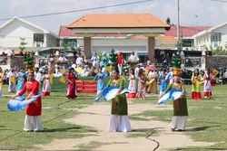 Nhiều hoạt động chào mừng Lễ hội Katê