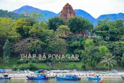 Tháp Bà Ponagar: Tinh hoa kiến trúc Chăm và giá trị tâm linh được vinh danh