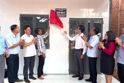 19 địa phương trên cả nước không còn nhà tạm, nhà dột nát