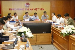 Phát huy giá trị quần thể di tích Thổ Hà gắn với phát triển du lịch