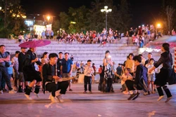 Sa Pa tập trung phát triển các sản phẩm du lịch đêm