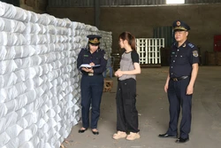 Cao điểm chống buôn lậu: Không để chồng chéo khi kiểm tra hàng lậu, hàng giả