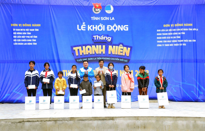 Tháng Thanh niên 2023: Tuổi trẻ Sơn La tiên phong chuyển đổi số