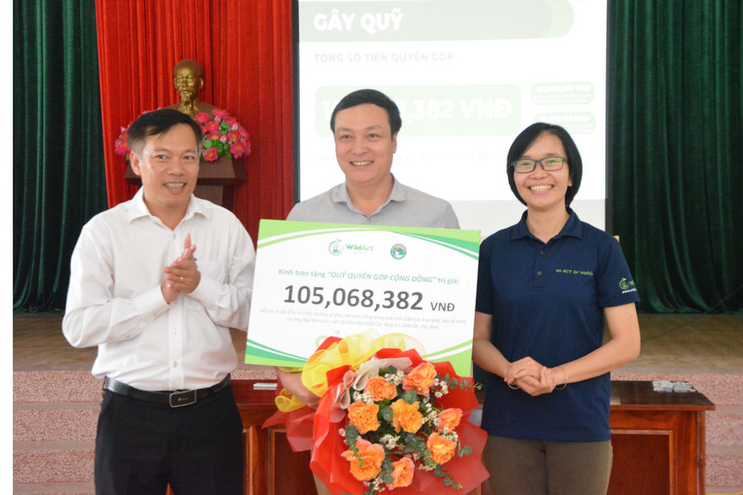Đắk Lắk: Phát huy vai trò cộng đồng trong bảo vệ động vật hoang dã