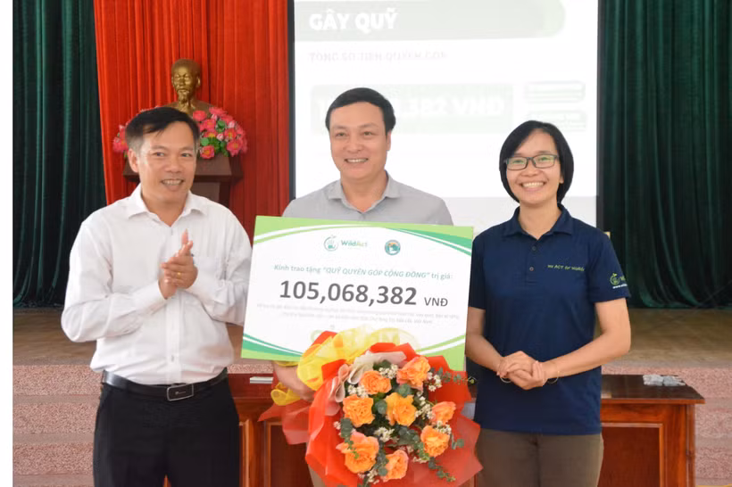 Đắk Lắk: Phát huy vai trò cộng đồng trong bảo vệ động vật hoang dã