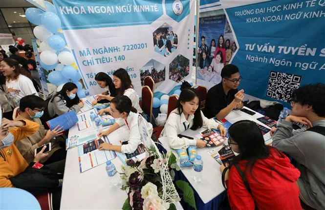 Một số điểm mới trong Quy chế tuyển sinh đại học năm 2021