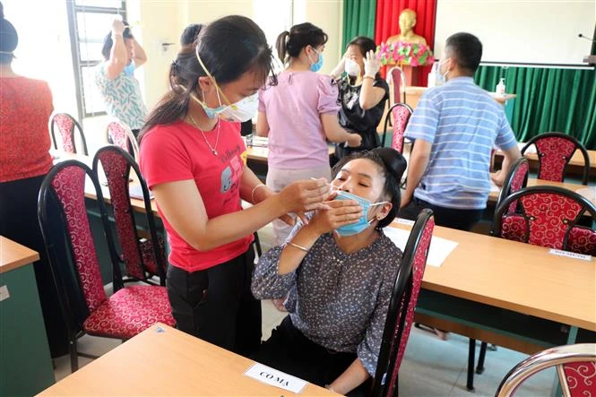 Chiều 25/6 thêm 94 ca mắc COVID-19 trong nước, 667 trường hợp nghi nhiễm tại Thành phố Hồ Chí Minh đang tiếp tục được đối chiếu, cập nhật
