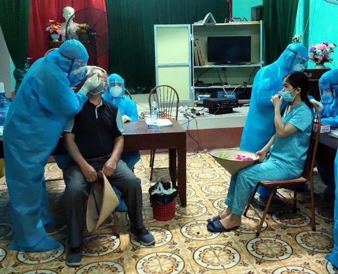 Dịch COVID-19: Trưa 26/6, chỉ ghi nhận 37 ca mắc mới, gồm 1 ca nhập cảnh
