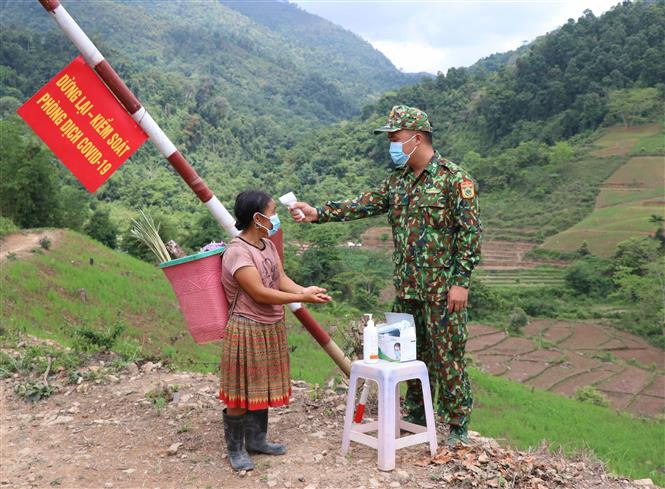 Điện Biên đấu tranh chống tội phạm ma túy, góp phần gìn giữ bình yên nơi biên giới