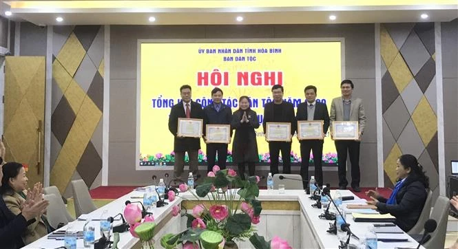 Hòa Bình huy động các nguồn lực để đầu tư, hỗ trợ vùng đồng bào dân tộc khó khăn