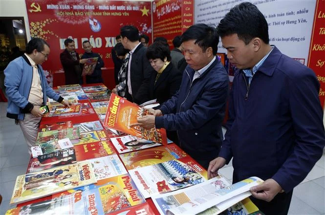 Việc thực hiện quy hoạch phát triển và quản lý báo chí thực hiện đúng theo phương án, lộ trình