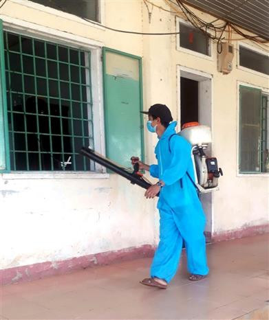 Sốt xuất huyết gia tăng mạnh, Bộ Y tế yêu cầu các địa phương giám sát chặt