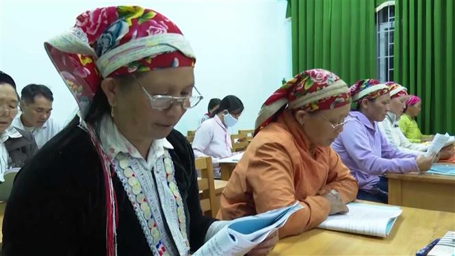 Đắk Nông xây dựng xã hội học tập, xóa nạn mù chữ ở vùng đồng bào dân tộc thiểu số