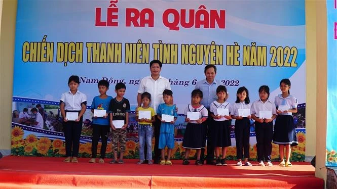 Đoàn viên, thanh niên Thừa Thiên - Huế tập trung phát triển kinh tế, xã hội địa phương
