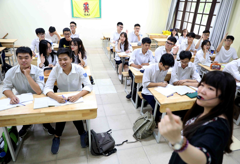 Thí sinh chính thức đăng ký dự thi tốt nghiệp Trung học Phổ thông năm 2023