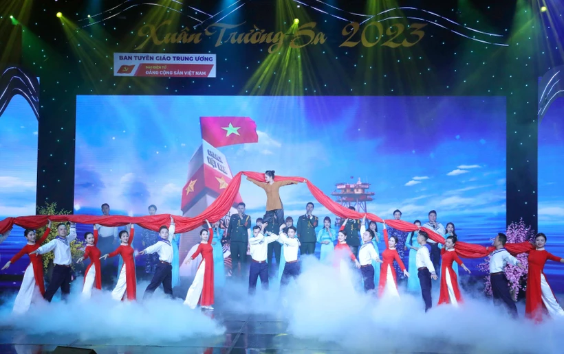 Chương trình nghệ thuật đặc biệt "Xuân Trường Sa" lần thứ 11 - năm 2023