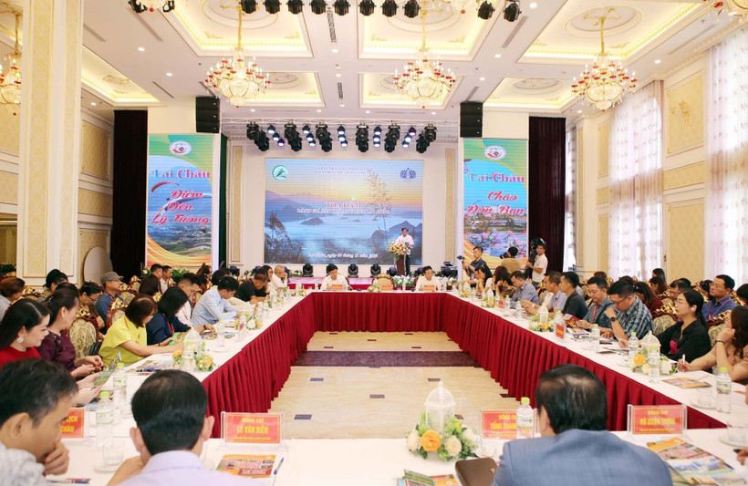 Quảng bá điểm đến và sản phẩm du lịch Lai Châu