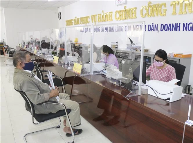 Phấn đấu năm 2022 cung cấp 100% dịch vụ công trực tuyến mức độ 4