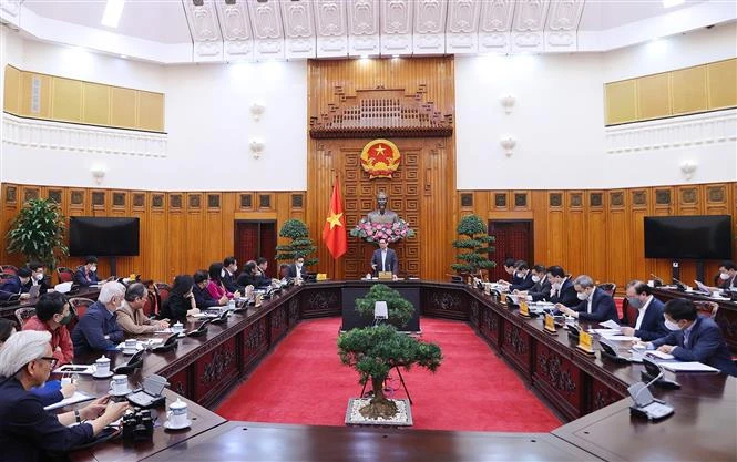Thủ tướng Phạm Minh Chính: Văn học, nghệ thuật góp phần vun đắp giá trị con người, bản sắc văn hóa và khơi dậy sức mạnh nội sinh của dân tộc