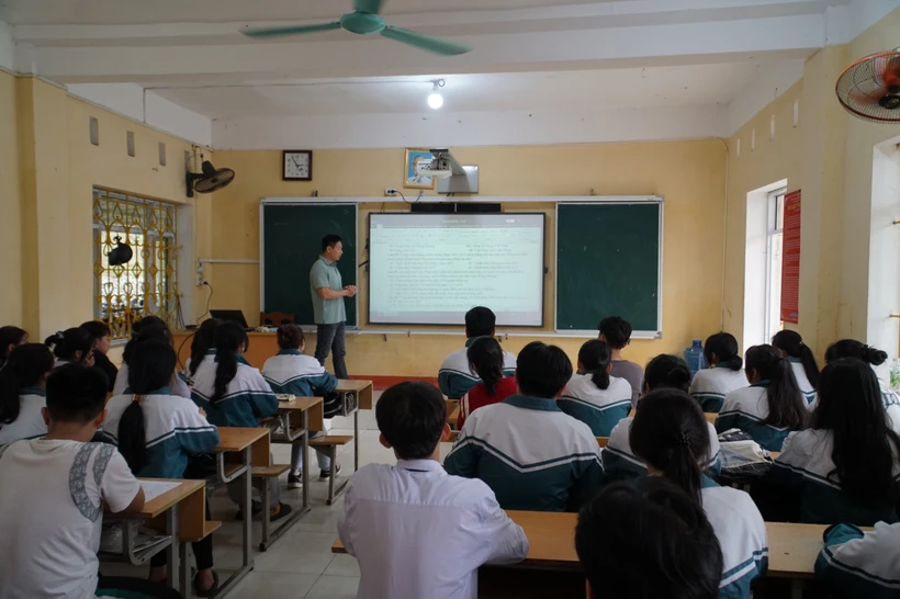 Kỳ thi Tốt nghiệp THPT 2023: Yên Bái xây dựng phương án dự phòng khi có mưa lũ