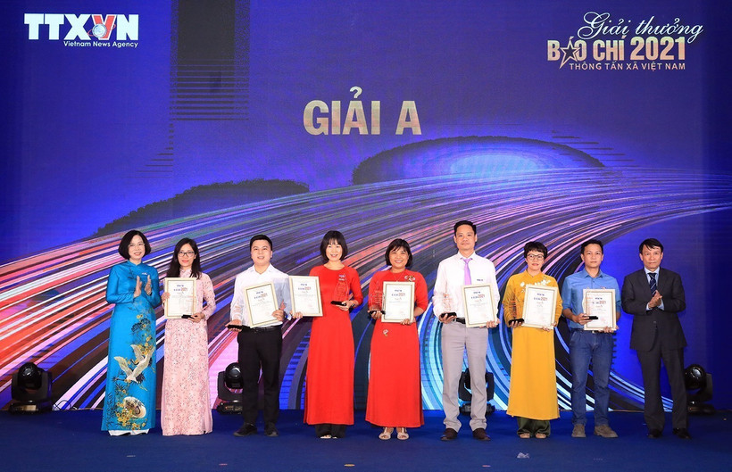 Giữ vững vị thế cơ quan thông tấn quốc gia(Bài 1)