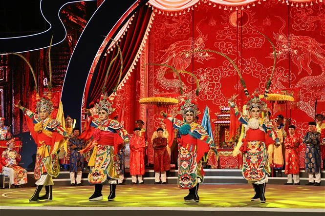 Kỷ niệm 10 năm UNESCO vinh danh nghệ thuật Đờn ca tài tử