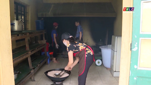 Lào Cai yêu cầu rà soát toàn bộ hệ thống bếp ăn tập thể trường học