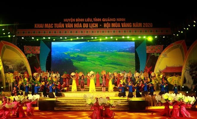 Nhiều hoạt động thúc đẩy du lịch ở huyện Bình Liêu