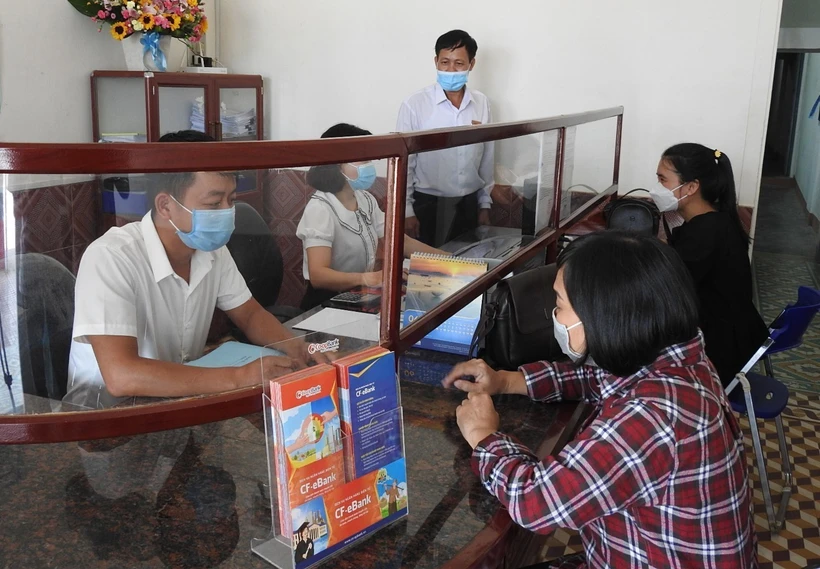 Kon Tum tăng hiệu quả hoạt động của Quỹ tín dụng nhân dân