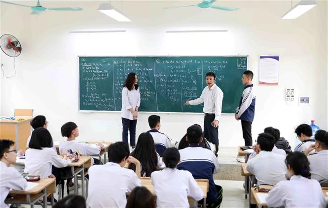Chỉ thị về tăng cường chỉ đạo Kỳ thi tốt nghiệp Trung học Phổ thông và tuyển sinh Đại học năm 2021
