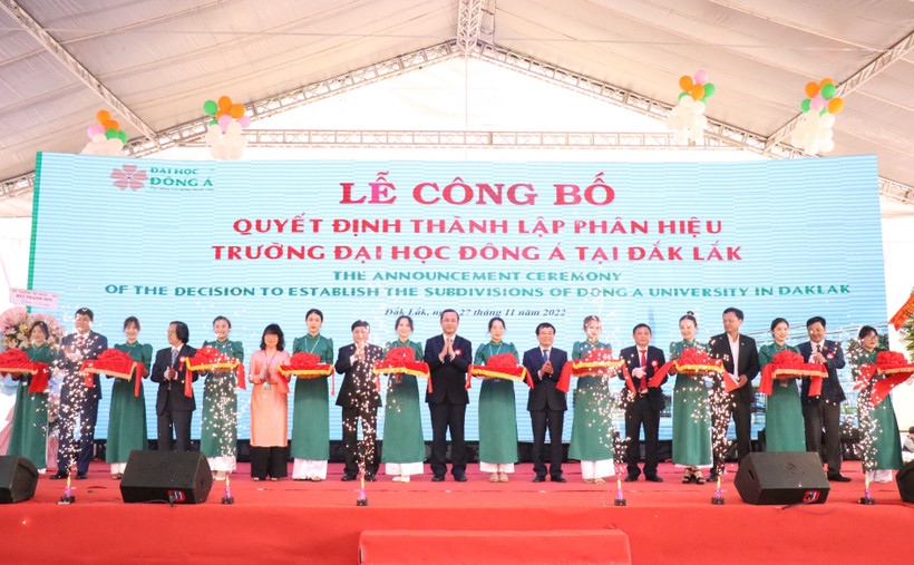 Đào tạo nguồn nhân lực chất lượng cao cho khu vực Tây Nguyên