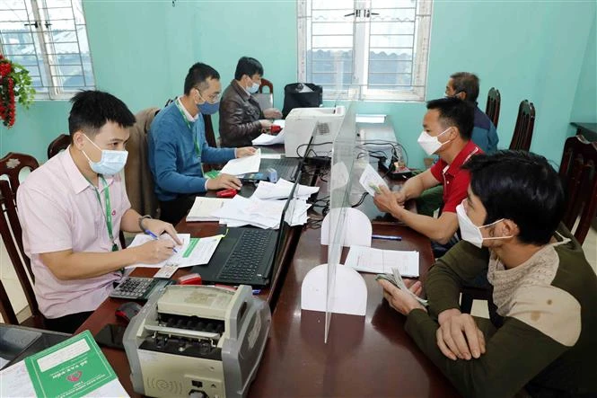 Giảm lãi suất cho vay các chương trình tín dụng chính sách tại Ngân hàng Chính sách xã hội