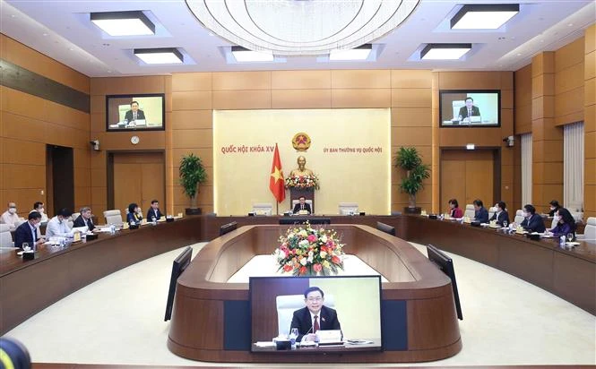 Thông cáo báo chí số 10, Kỳ họp thứ 2, Quốc hội khóa XV