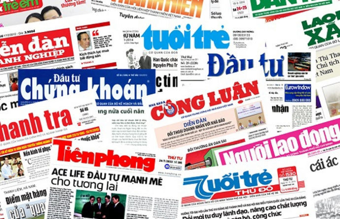Chính phủ quyết định thành lập Hội đồng thẩm định quy hoạch mạng lưới báo chí