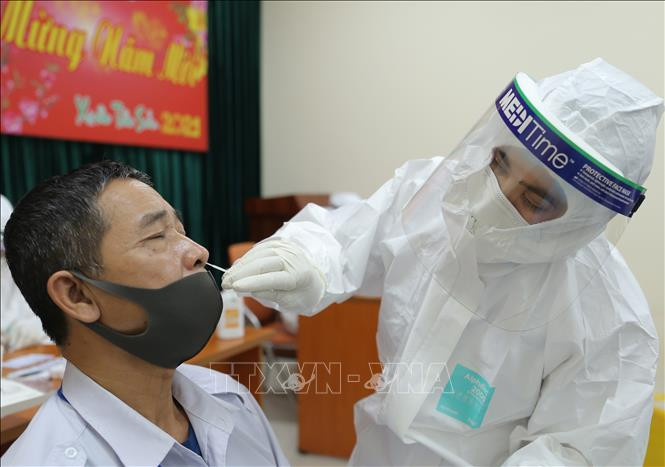 Dịch COVID-19: Sáng 19/3, không ghi nhận ca mắc mới; 118 người đã âm tính với SARS-CoV-2