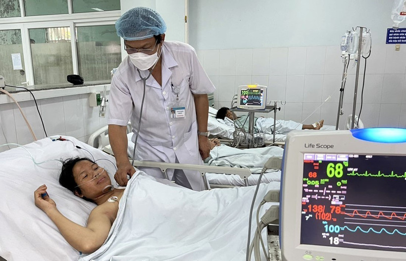 Vụ ngộ độc thực phẩm tại Quảng Nam: Sức khỏe các nạn nhân tiến triển tốt
