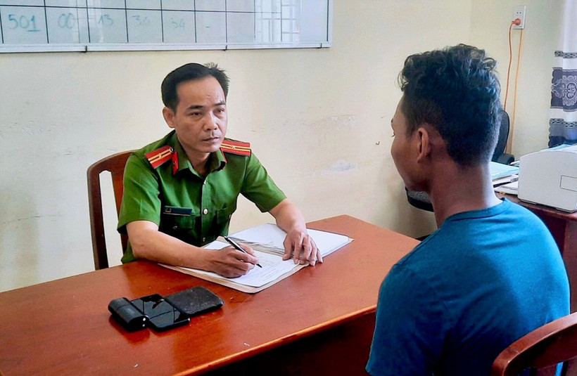 Vì bình yên miền cửa biển