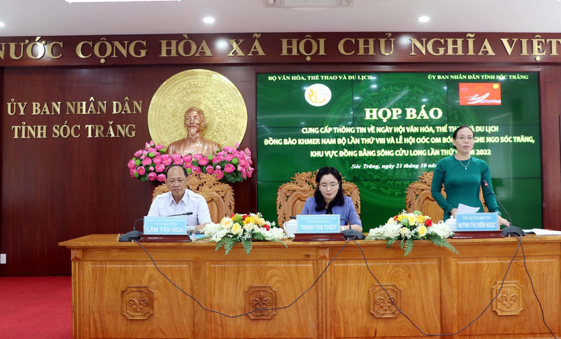 Bảo tồn, phát huy bản sắc văn hóa đồng bào Khmer Nam Bộ