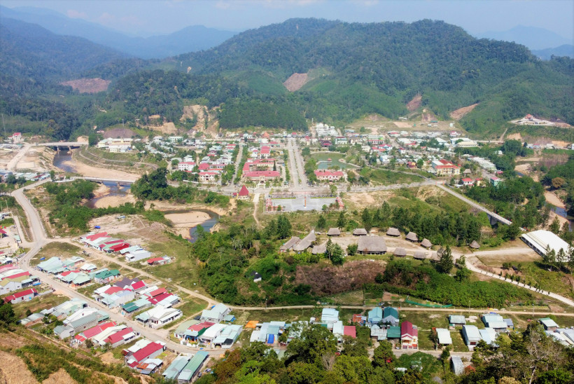 Góp ý dự thảo Luật Đất đai (sửa đổi) tại Quảng Nam: Kéo dài thời hạn đất sản xuất nông nghiệp ở miền núi