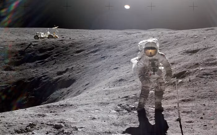 UAE tham vọng chinh phục Mặt Trăng