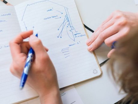Xác định nhiều biến thể di truyền liên quan tay thuận của một con người 