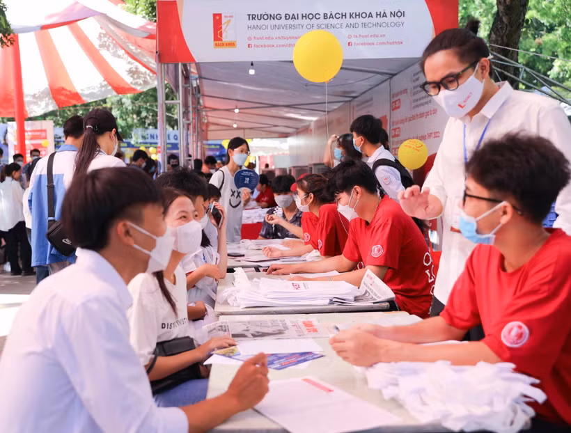 Xét tuyển Đại học 2022: Bộ Giáo dục và Đào tạo mở hệ thống để thí sinh xác nhận nhập học trực tuyến