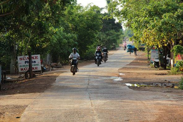 77 năm Quốc khánh: Xã biên giới Ea Bung “chuyển mình” mạnh mẽ