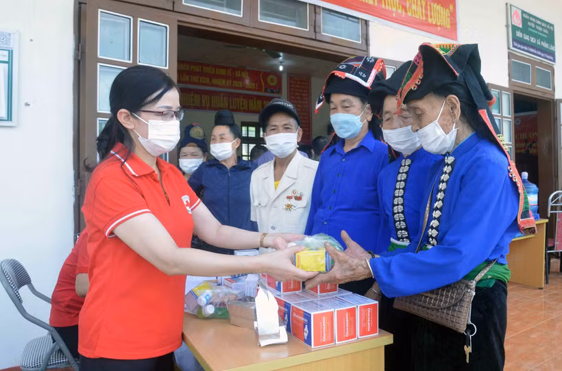 Nhân ngày truyền thống Người cao tuổi 6/6: Tuổi thọ khỏe mạnh - Mục tiêu sống lâu dài của người cao tuổi 