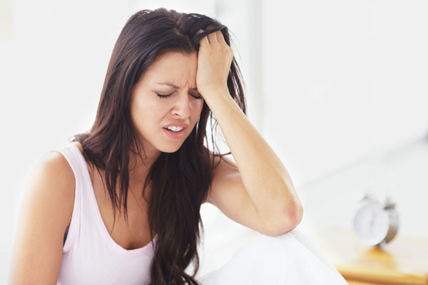 Đau mạn tính có thể xảy ra ở mọi lứa tuổi nhưng nhiều nhất ở tuổi trên 40. Ảnh: suckhoedoisong.vn